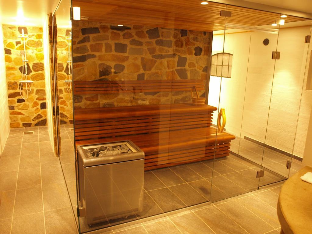 Gaspari Lodge Flyinge 외부 사진