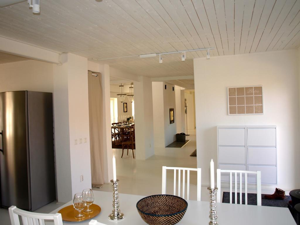 Gaspari Lodge Flyinge 외부 사진